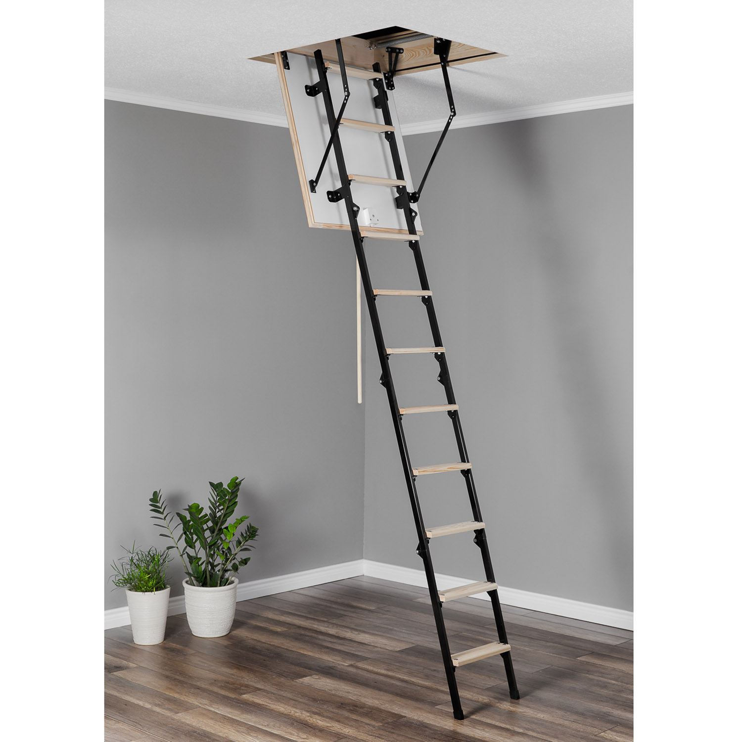 Bodentreppe Speichertreppe Dachbodentreppe Treppe Mini 80x60 60x80 | eBay