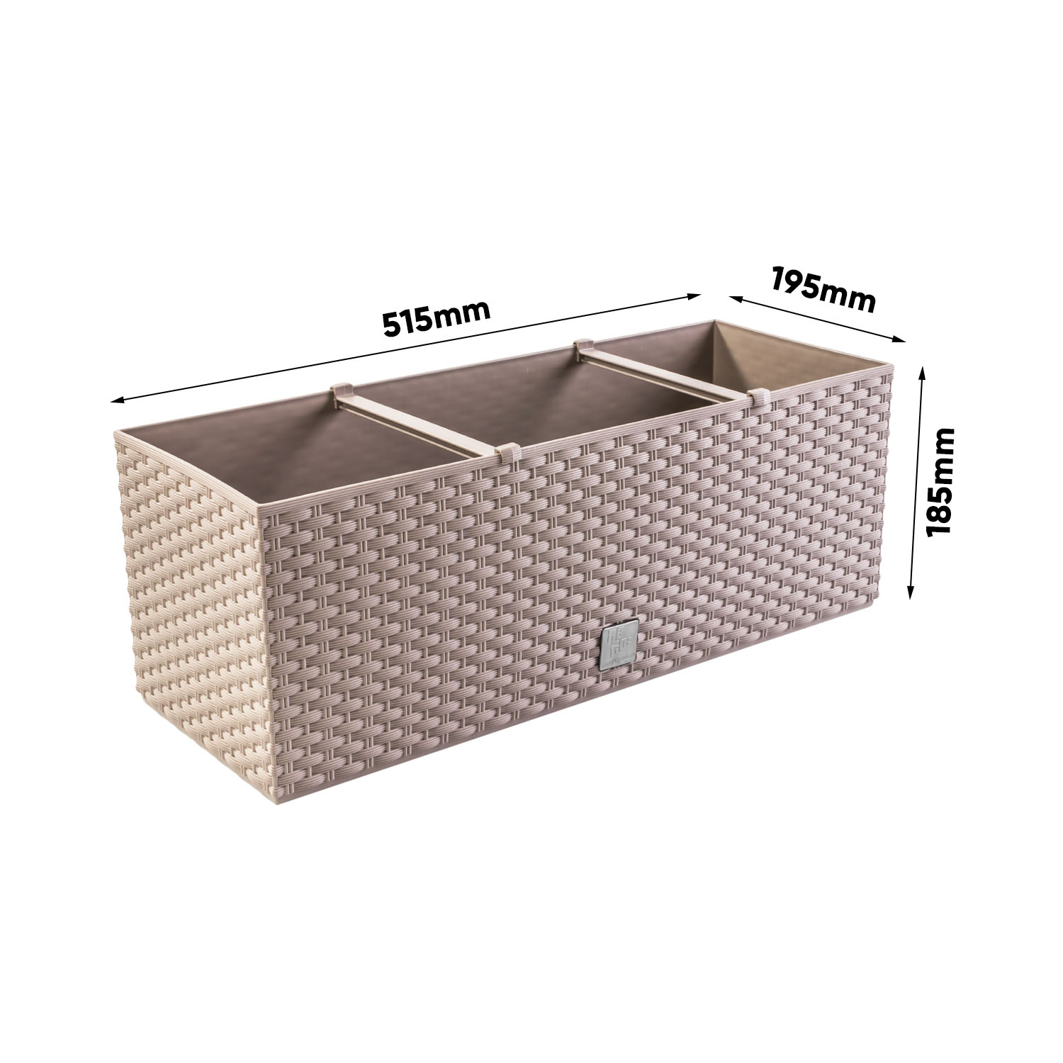 Portavaso Da Interno Supporto Vaso Da Fiori In Metallo Nero ... - UPV