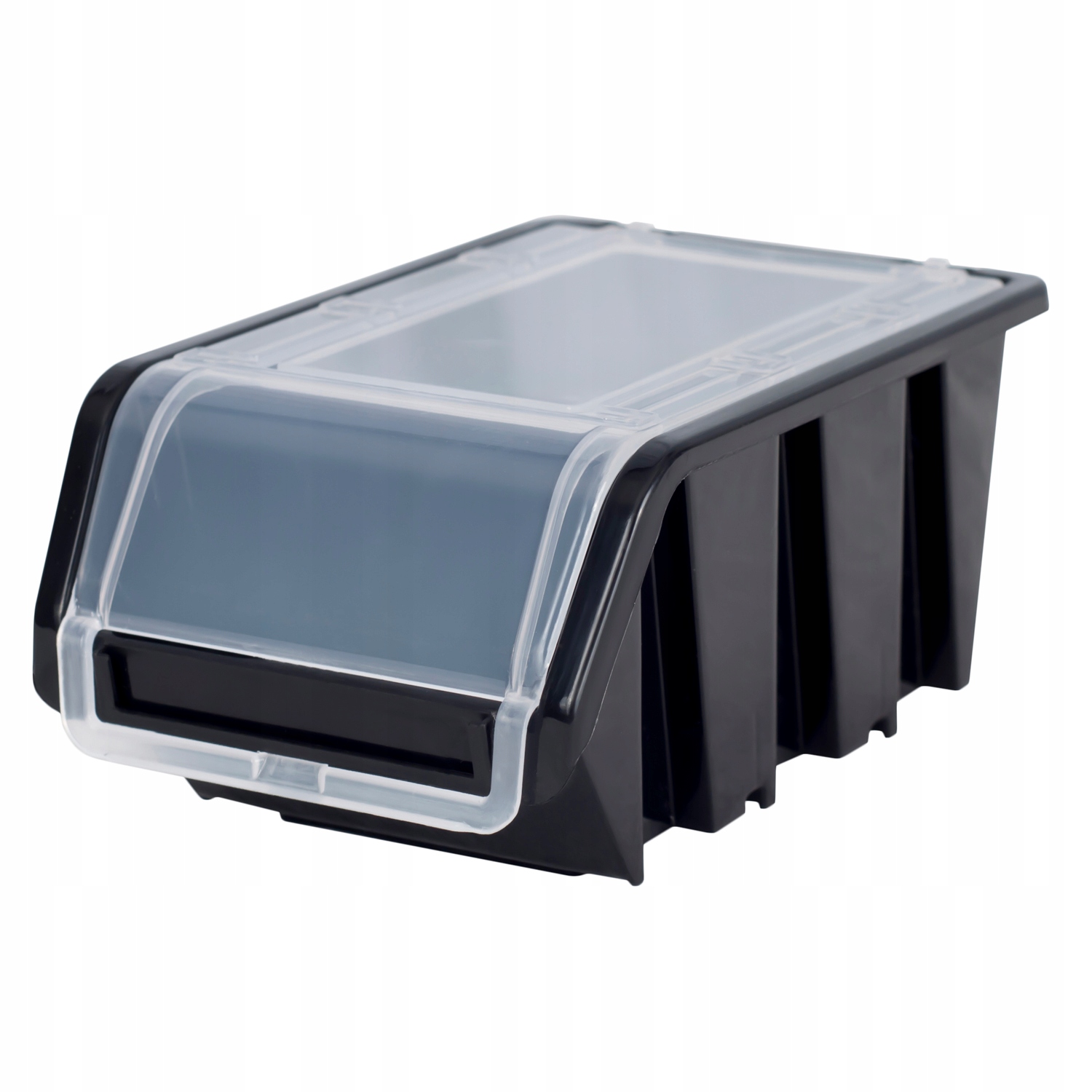 Aufbewahrungsbox aus Kunststoff 6 Schubladen Kleinteilemagazin | eBay