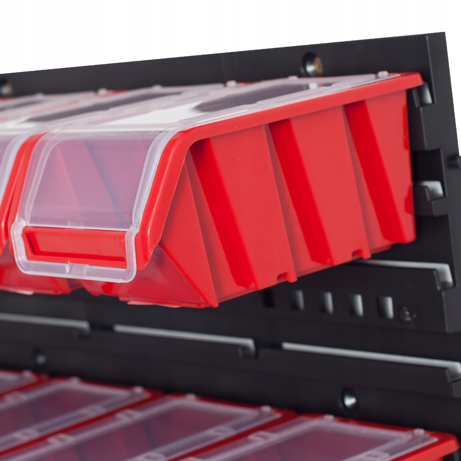 Aufbewahrungsbox aus Kunststoff 6 Schubladen Kleinteilemagazin | eBay