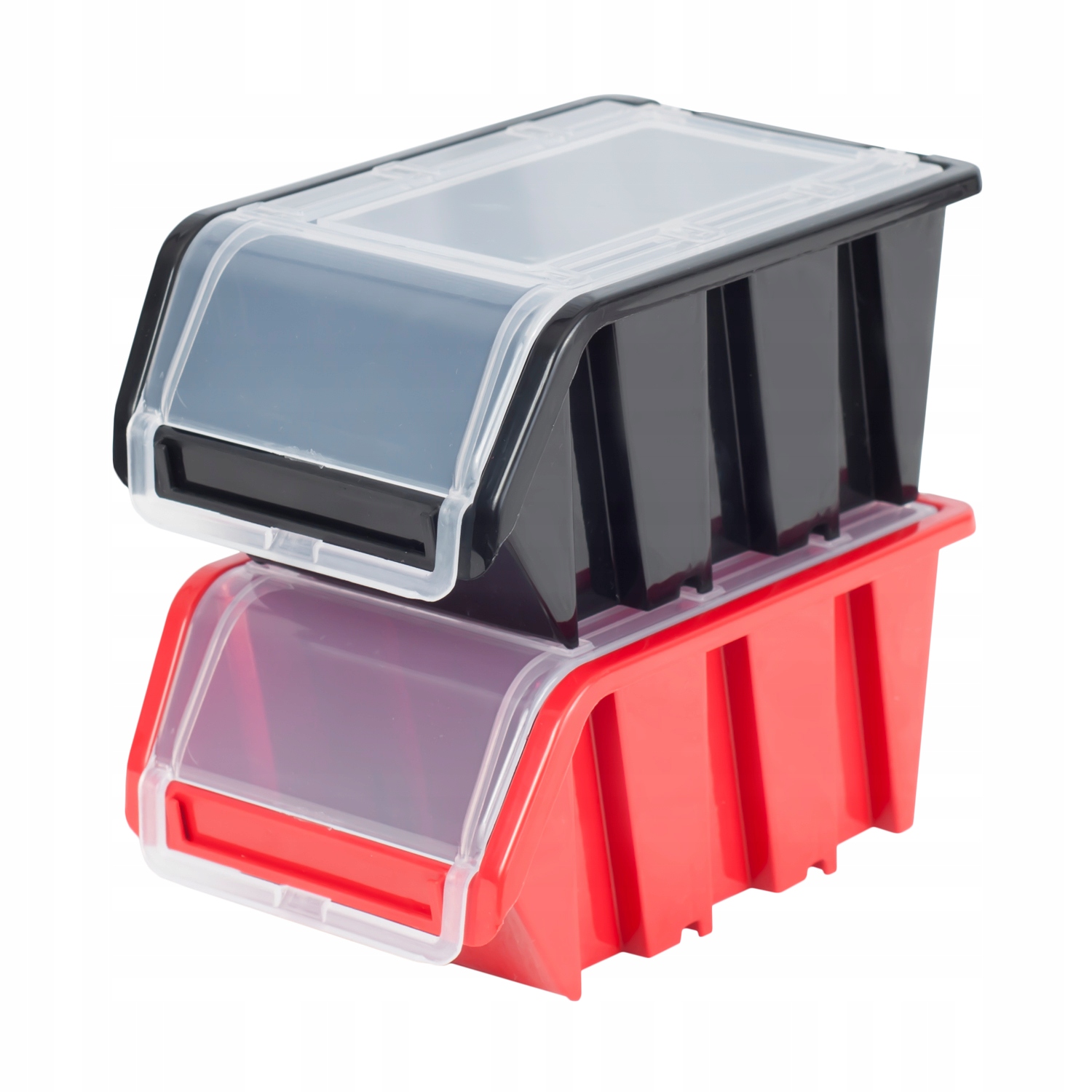 Aufbewahrungsbox aus Kunststoff 6 Schubladen Kleinteilemagazin | eBay