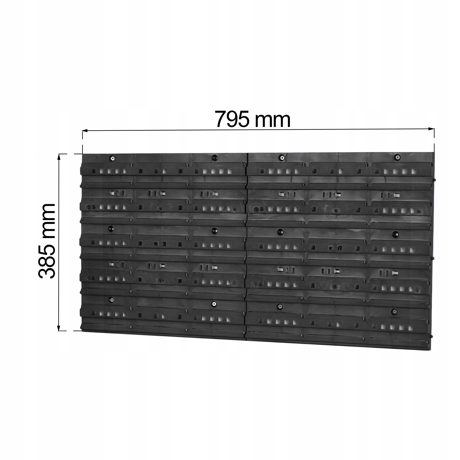 Aufbewahrungsbox aus Kunststoff 6 Schubladen Kleinteilemagazin | eBay