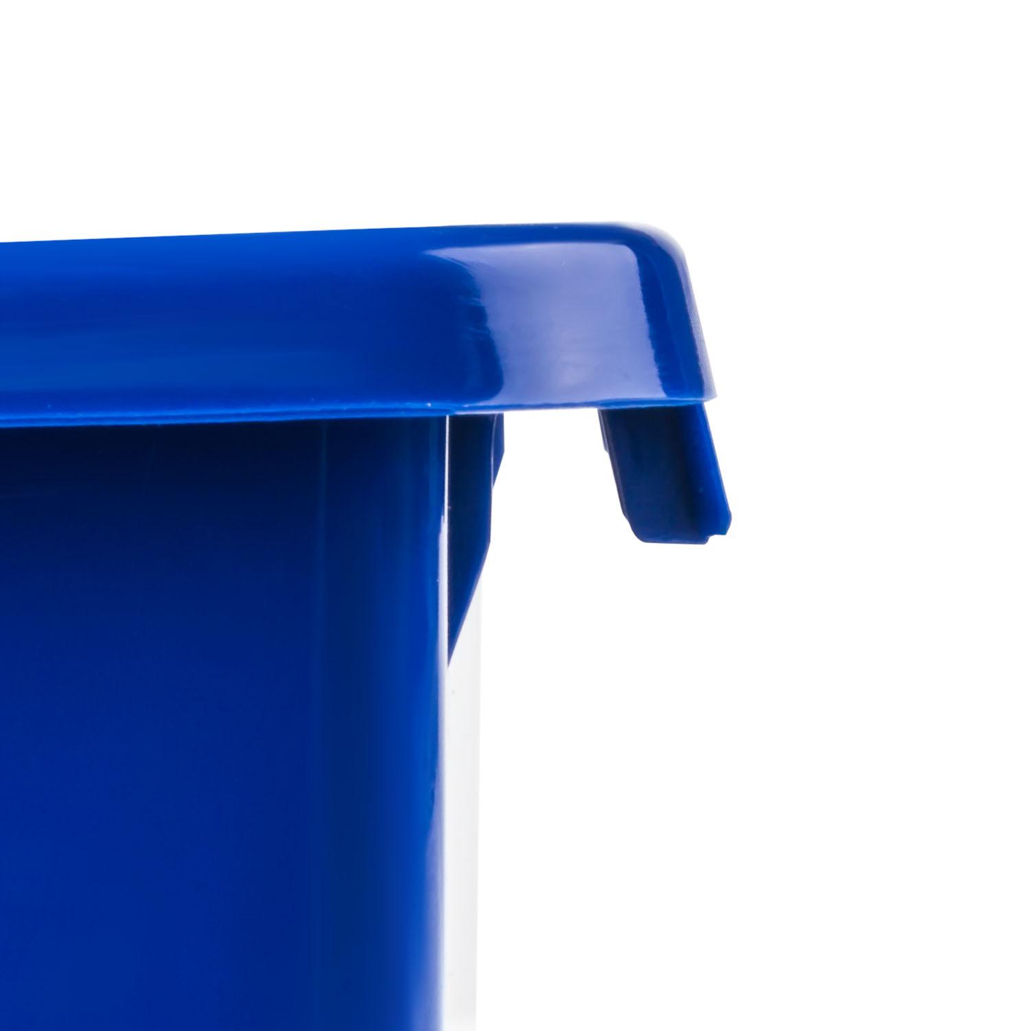 Set 50 X Cajas de Pila NP8 Azul Cajas de Almacenamiento Tipo | eBay