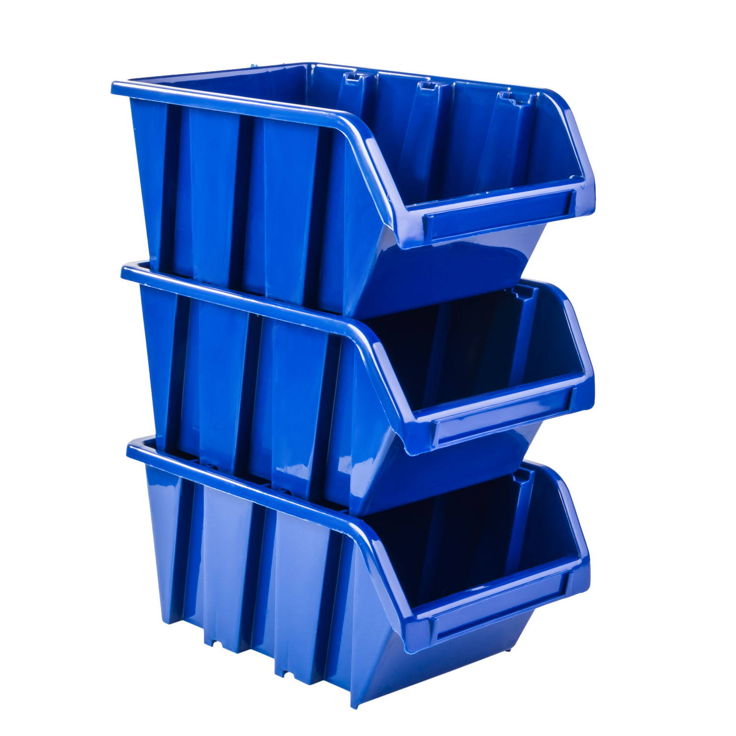 Set 50 X Cajas de Pila NP8 Azul Cajas de Almacenamiento Tipo | eBay