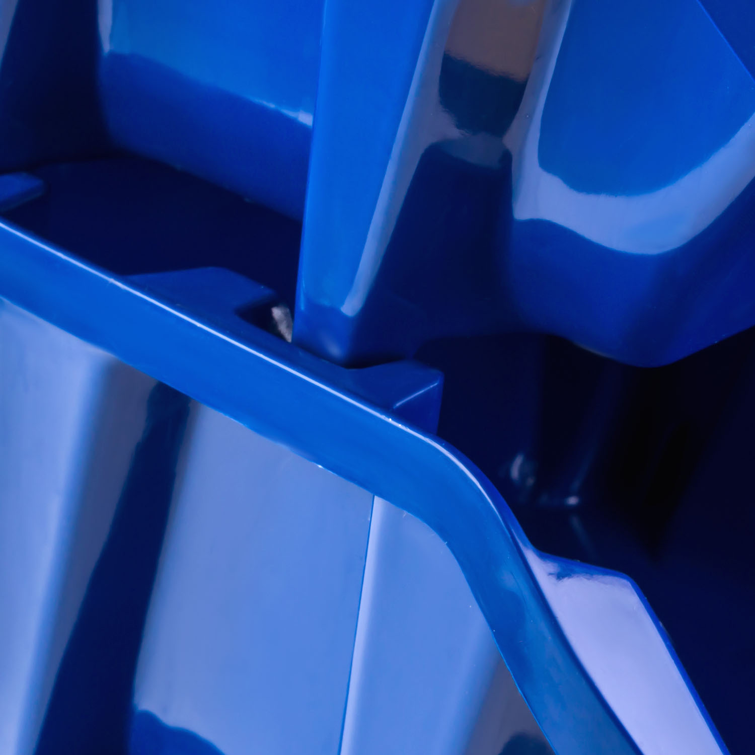 Set 50 X Cajas de Pila NPNS10 Azul Cajas de Almacenamiento Tipo | eBay