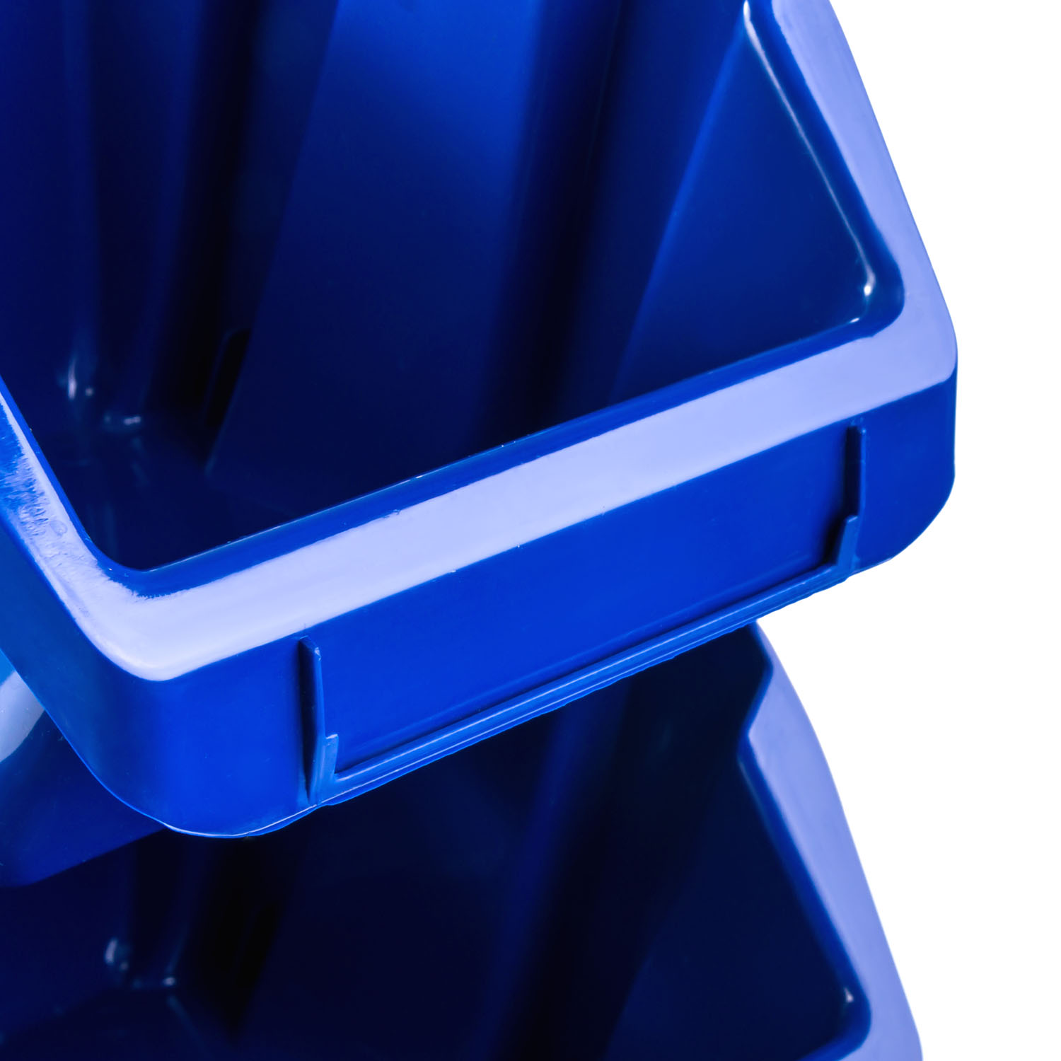 Set 20 X Cajas de Pila NPNS16 Azul Cajas de Almacenamiento Tipo | eBay