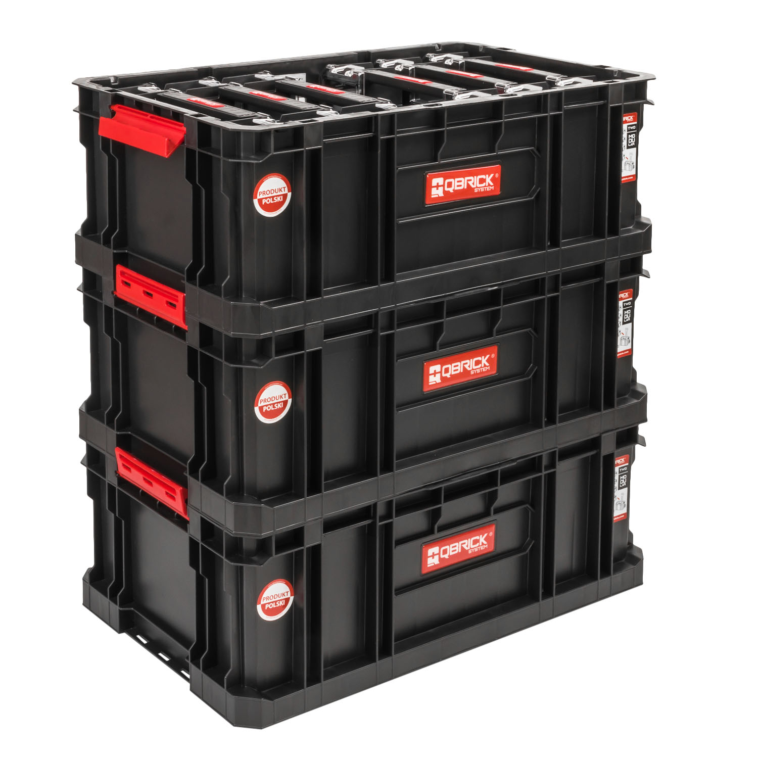 Set: System TWO Organizer X2 Scatole Per Attrezzi - Foto 5