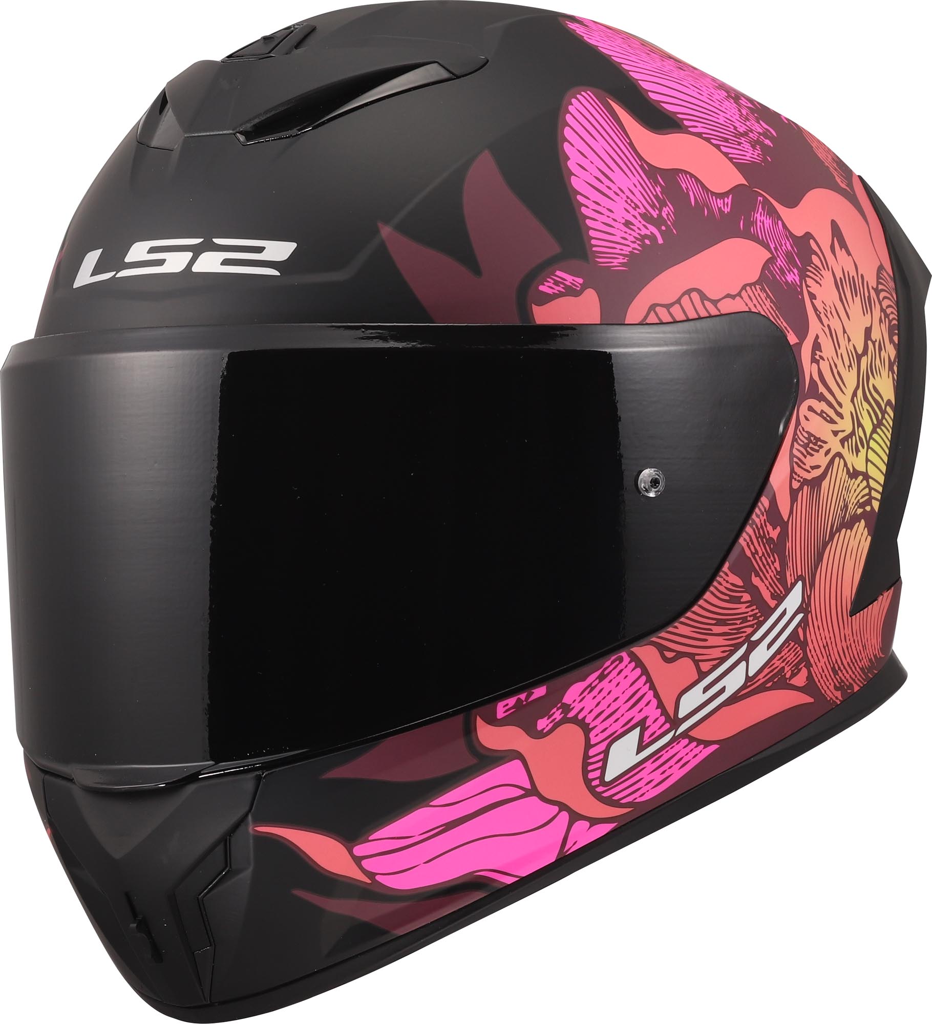 Kask LS2 FF820 RAPID III