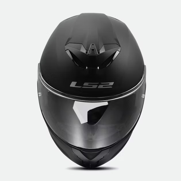 Kask motocyklowy LS2 FF820 SOLID