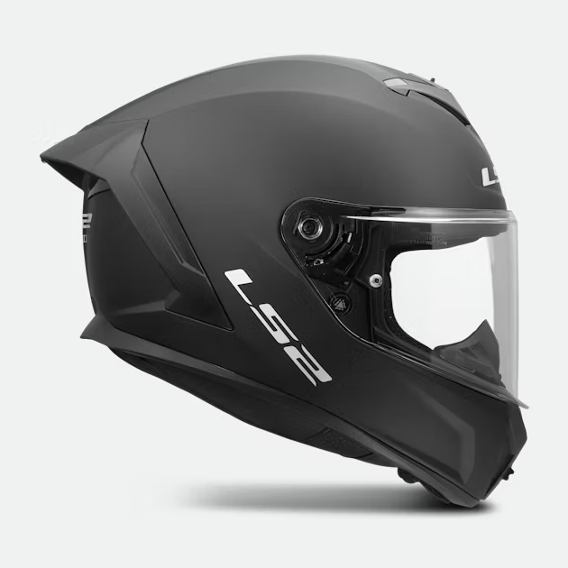 Kask motocyklowy LS2 FF820 SOLID