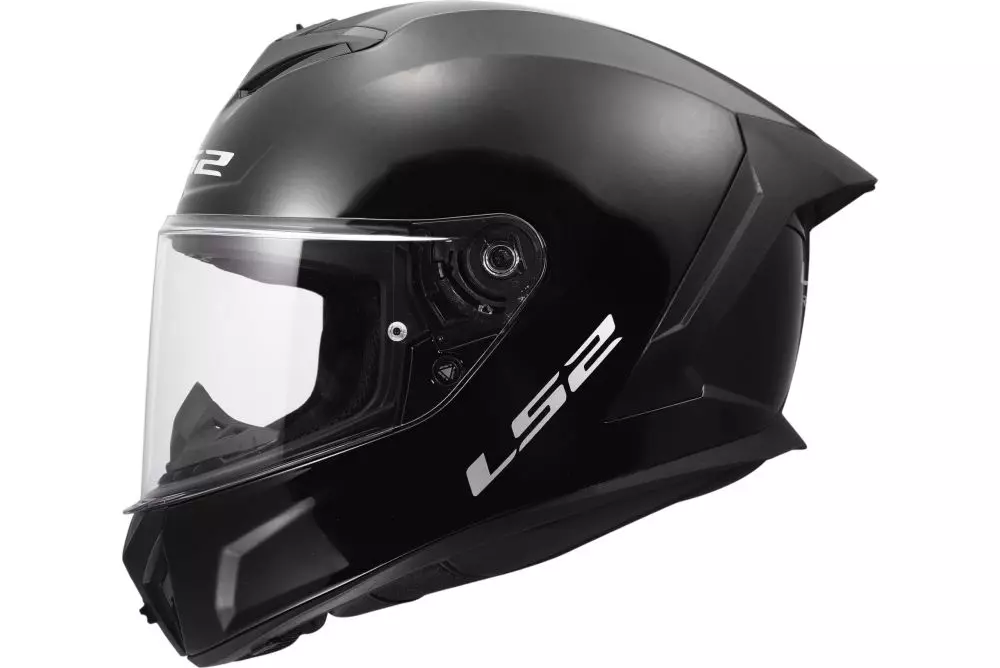 Kask motocyklowy LS2 FF820 SOLID