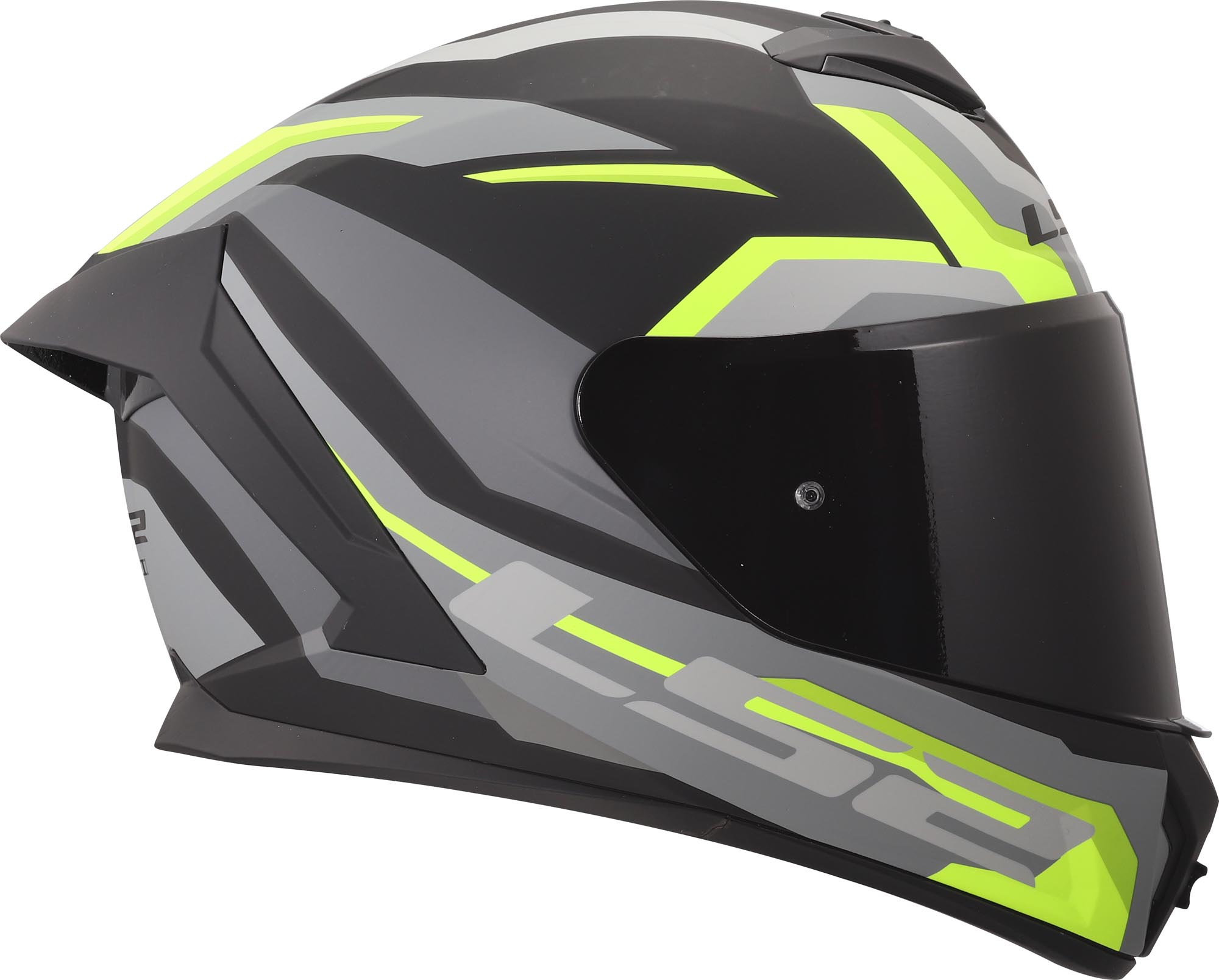 Kask motocyklowy LS2 FF820 HYPER