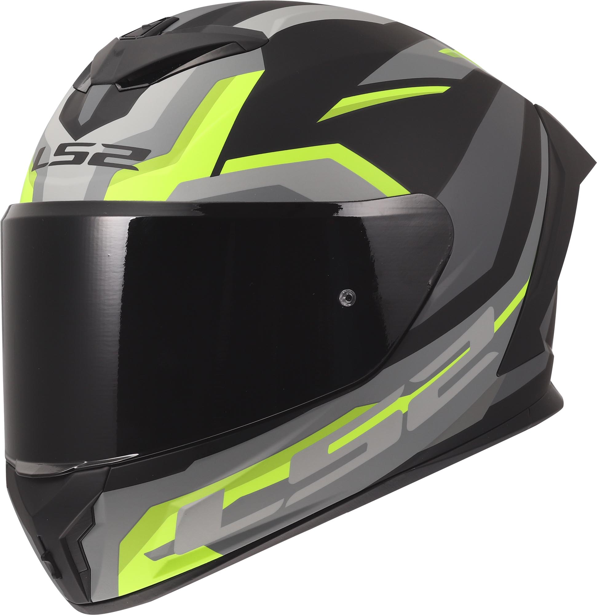 Kask LS2 FF820 RAPID III HYPER