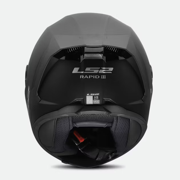 Kask motocyklowy LS2 FF820 SOLID