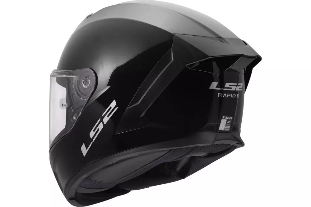 Kask motocyklowy LS2 FF820 SOLID