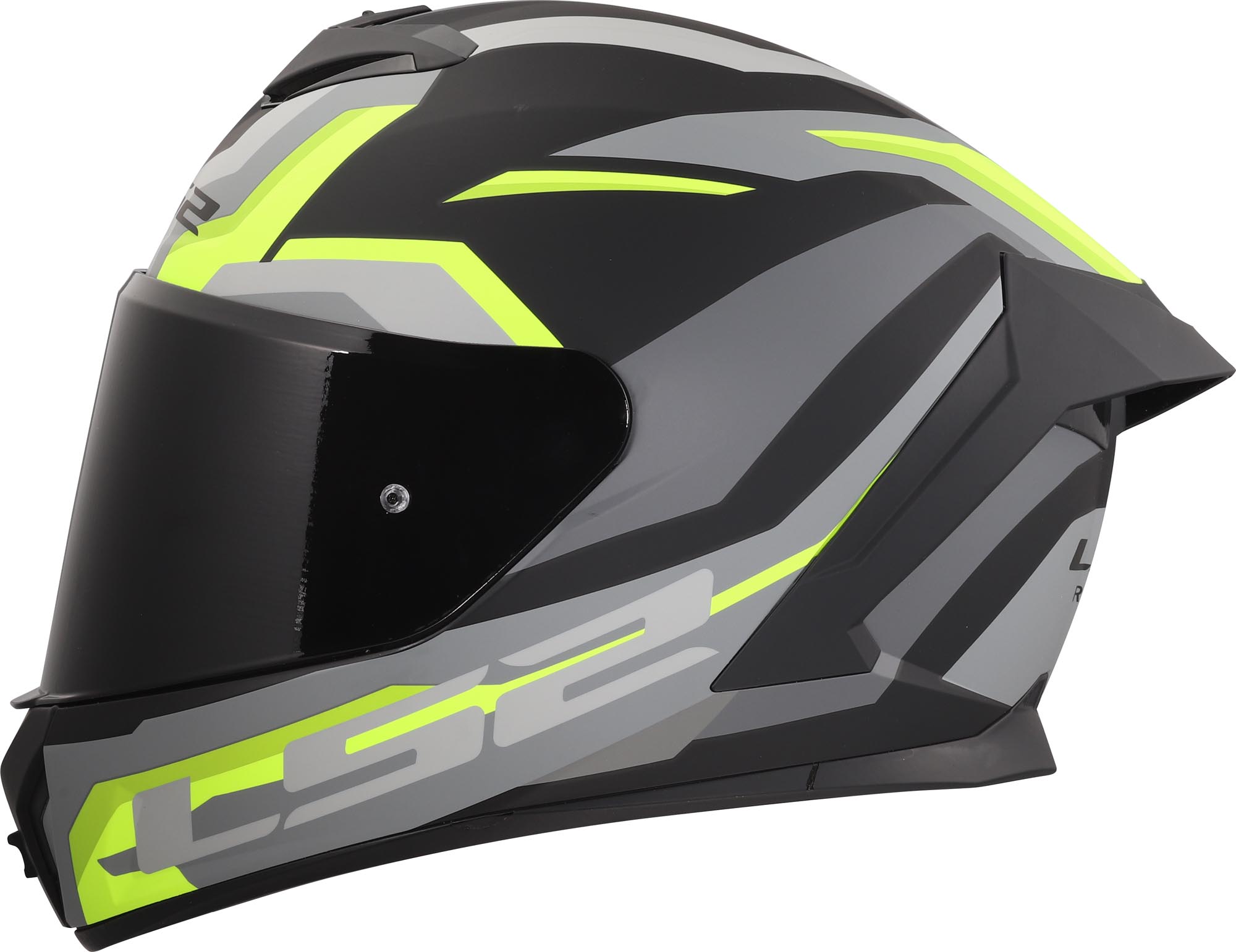 Kask motocyklowy LS2 FF820 HYPER