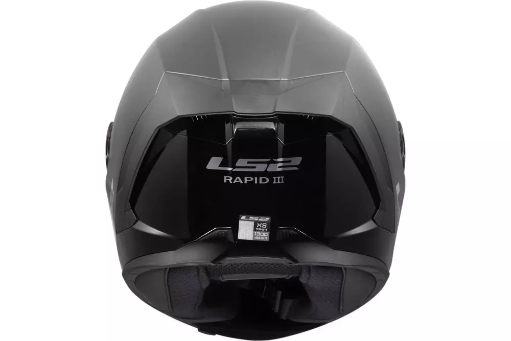 Kask motocyklowy LS2 FF820 SOLID