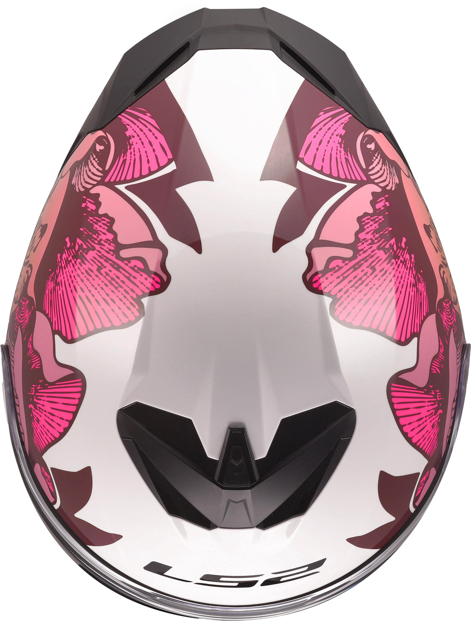 Kask motocyklowy LS2 FF820 RAPID III