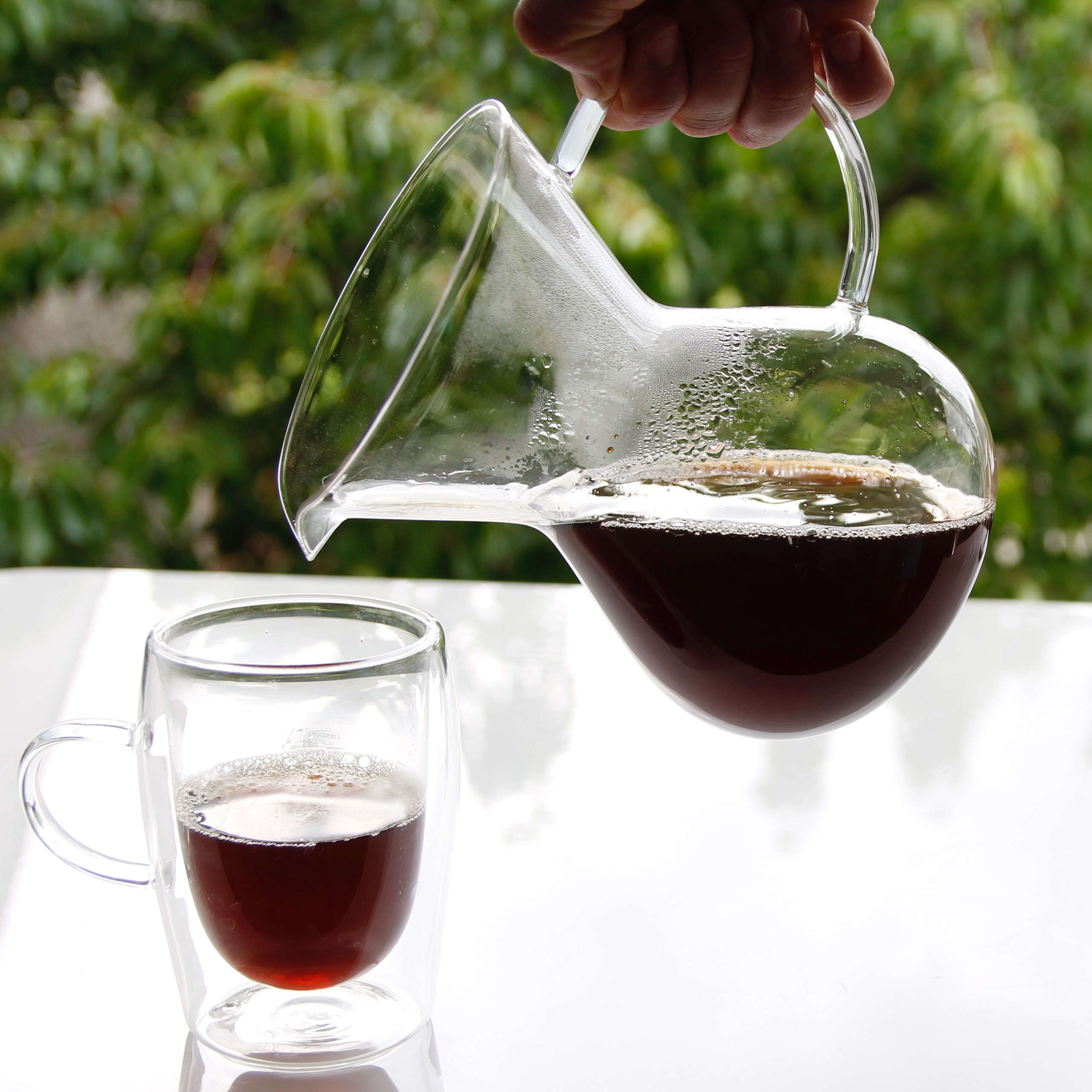 Zaparzacz Do Kawy Drip Przelewowy Filtr Stalowy Sokomedica Sklep