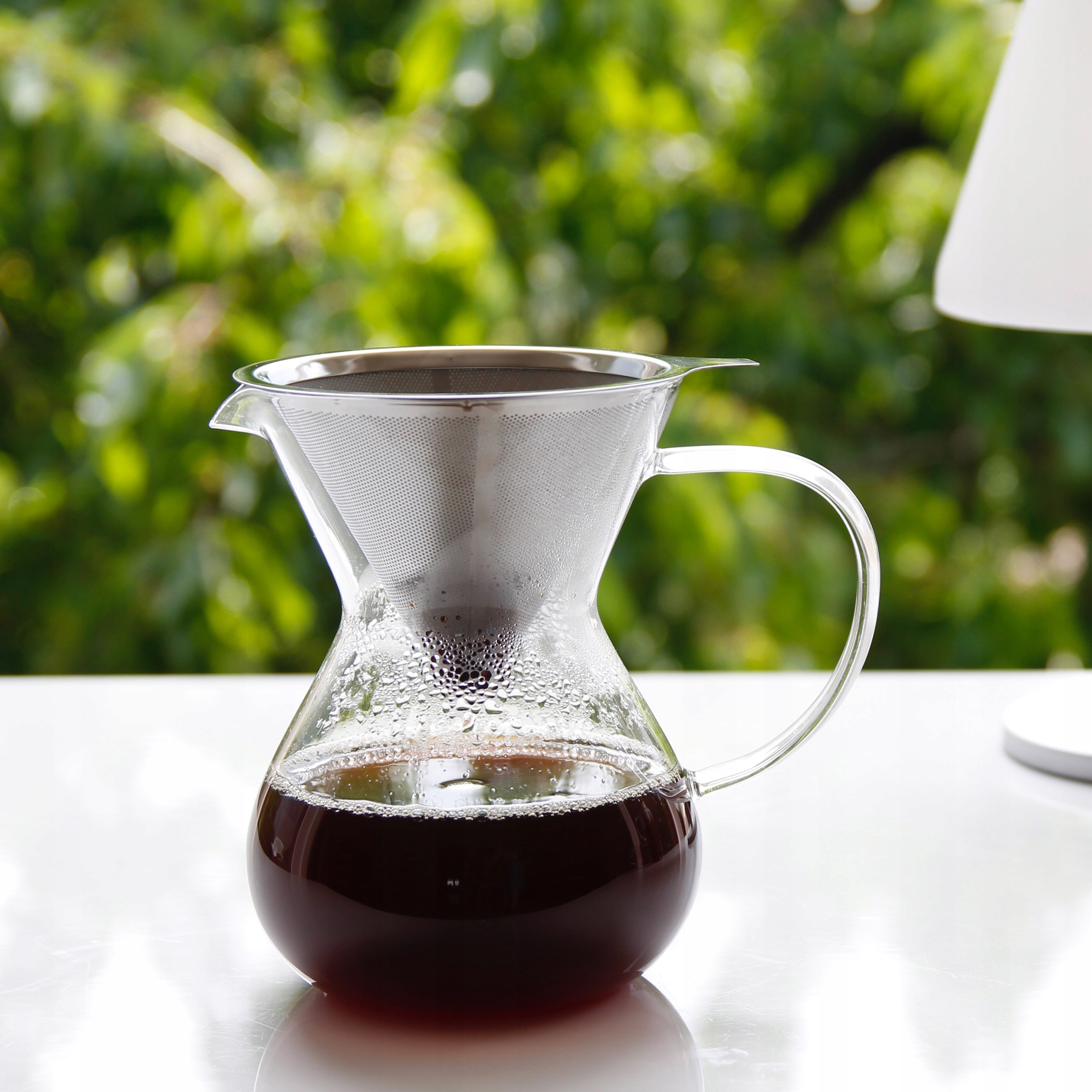 Zaparzacz Do Kawy Drip Przelewowy Filtr Stalowy Sokomedica Sklep