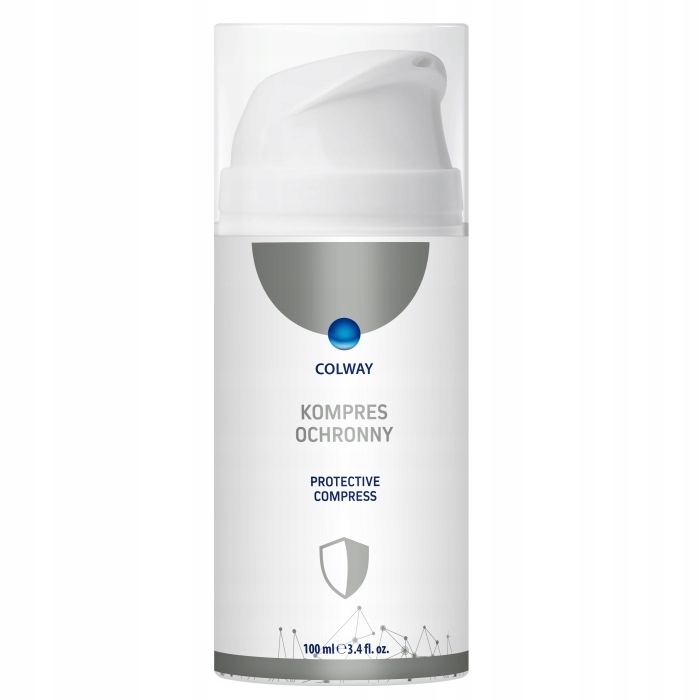 Kompres Ochronny do rąk Colway 50 ml