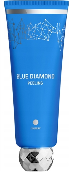 BLUE DIAMOND PEELING COLWAY PEELING DO TWARZY