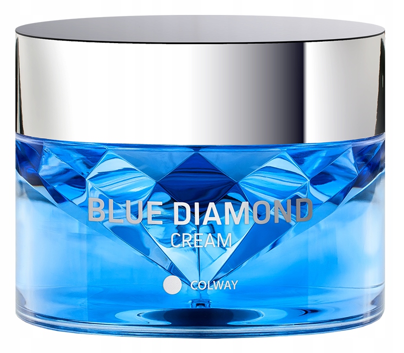 KREM BLUE DIAMOND 50 ml COLWAY REGENERACJA