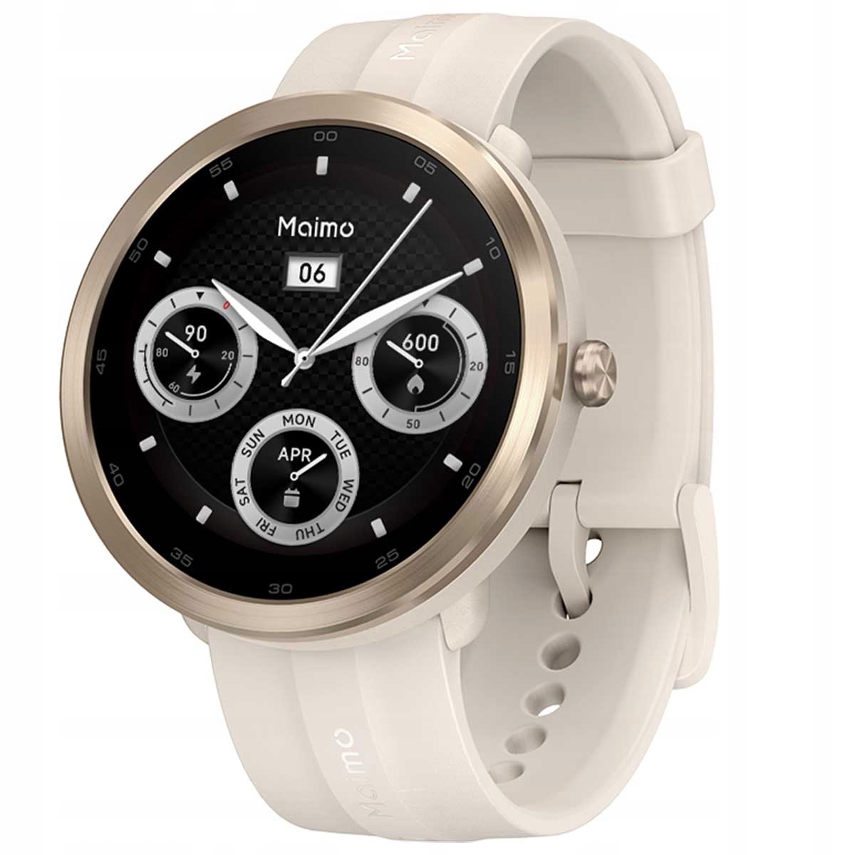 Smartwatch Maimo Watch R Gold - Maimo | Sklep EMPIK.COM