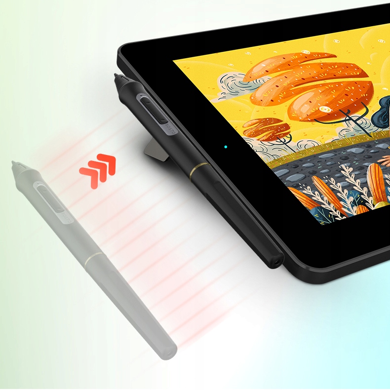 Bosto Graphic Tablet Bt-12Hd - BOSTO | Sklep EMPIK.COM