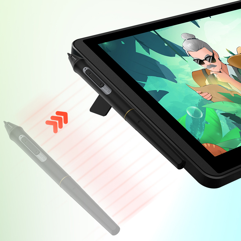 Bosto Graphic Tablet Bt-12Hd-A - BOSTO | Sklep EMPIK.COM