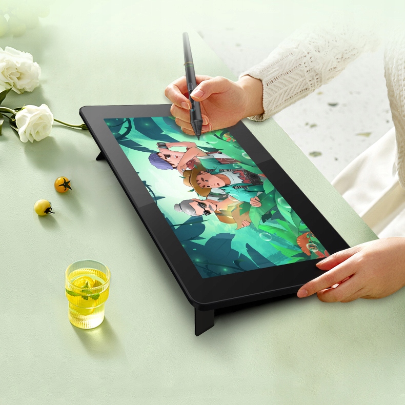 Bosto Graphic Tablet Bt-12Hdt - BOSTO | Sklep EMPIK.COM