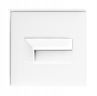 SZYLD DOLNY SLIM Q KOLOR CHROM BLOKADA WC