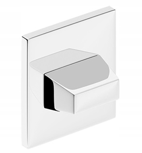 SZYLD DOLNY SLIM Q KOLOR CHROM BLOKADA WC