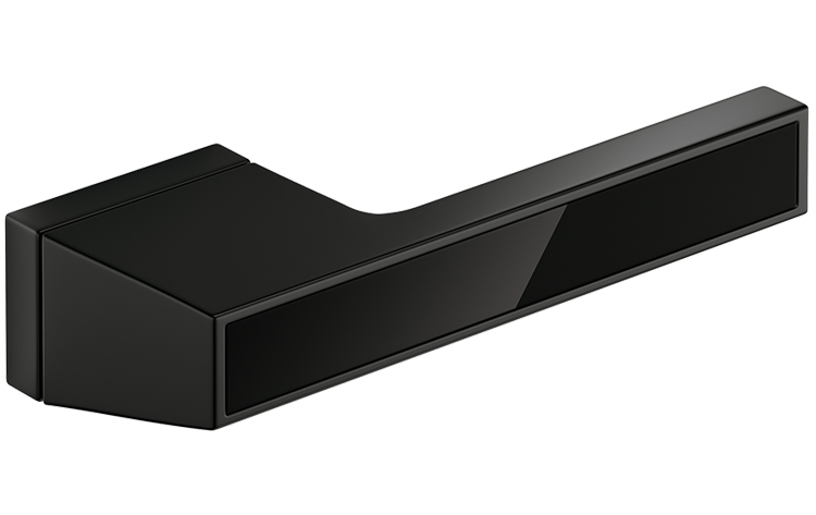 KLAMKA DRZWIOWA MAXIMA CONNECT RT KOLOR CZARNY