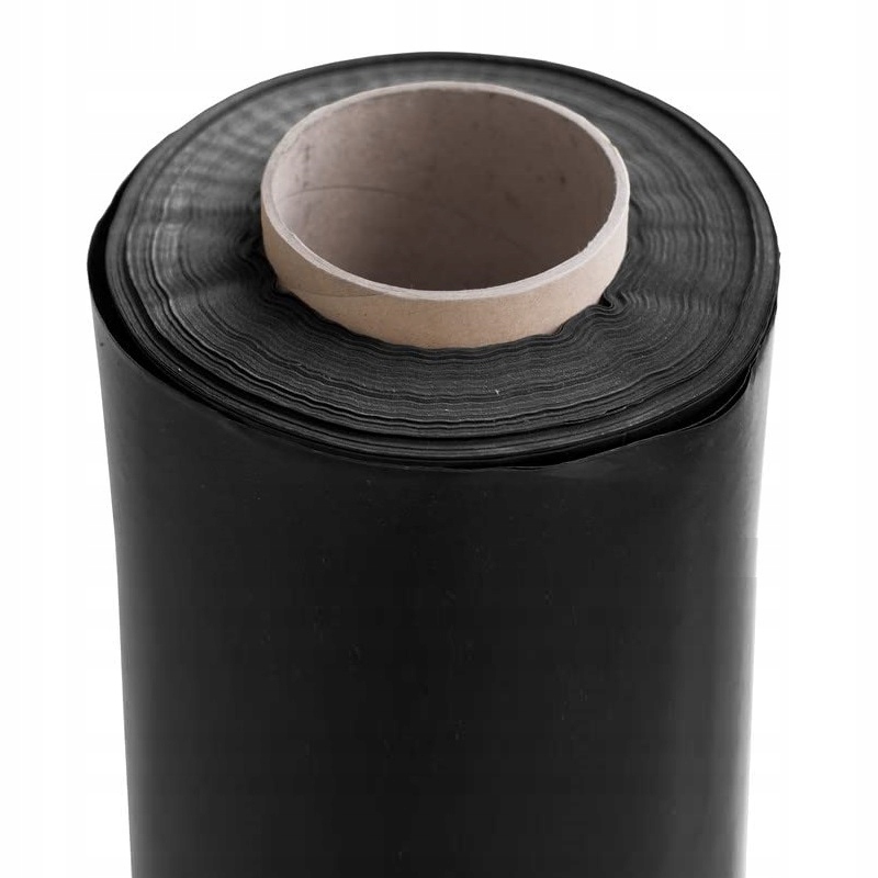 FOLIA BUDOWLANA IZOLACYJNA OCHRONNA 0,3mm ATEST 4x11m