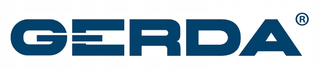 GERDA SECURE 6 KŁÓDKI SYSTEM JEDNEGO KLUCZA 50