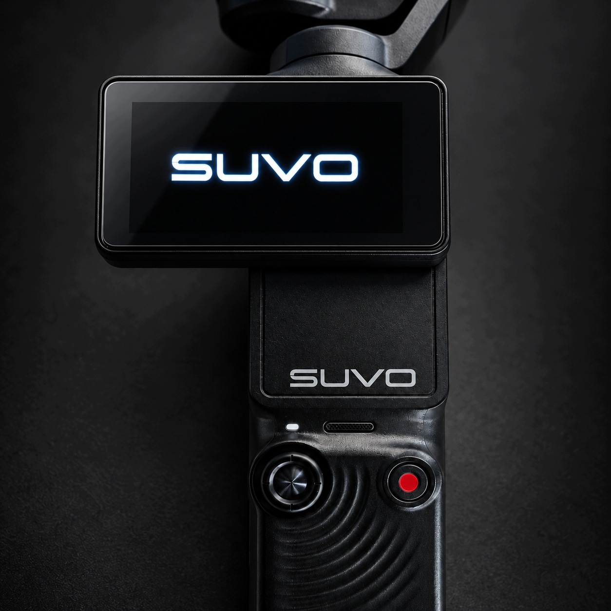 SUVO P1 – ekran dotykowy