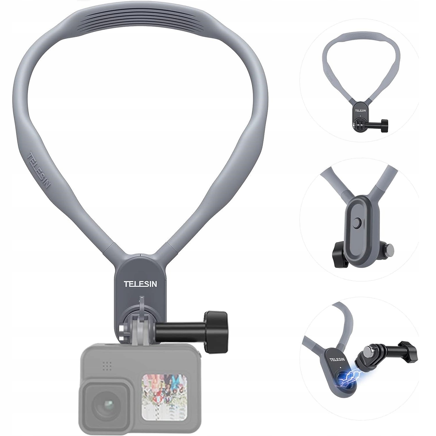 TELESIN neck strap