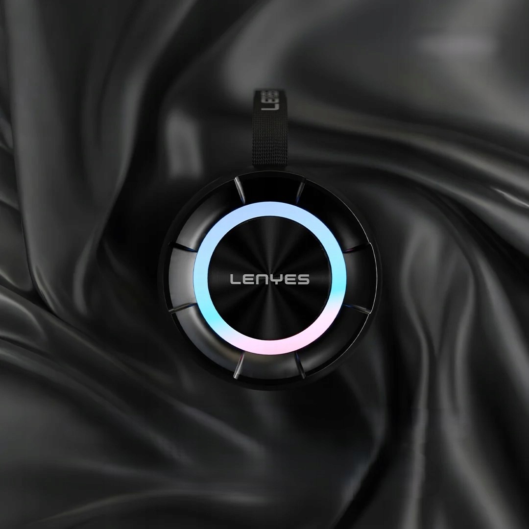 Głośnik przenośny Bluetooth LENYES S871 60W RGB IPX6 tws 3600mAh 10h