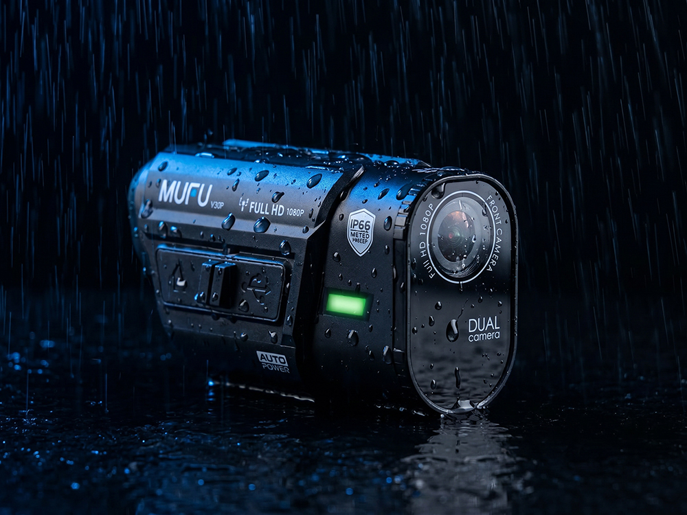 MUFU V30P