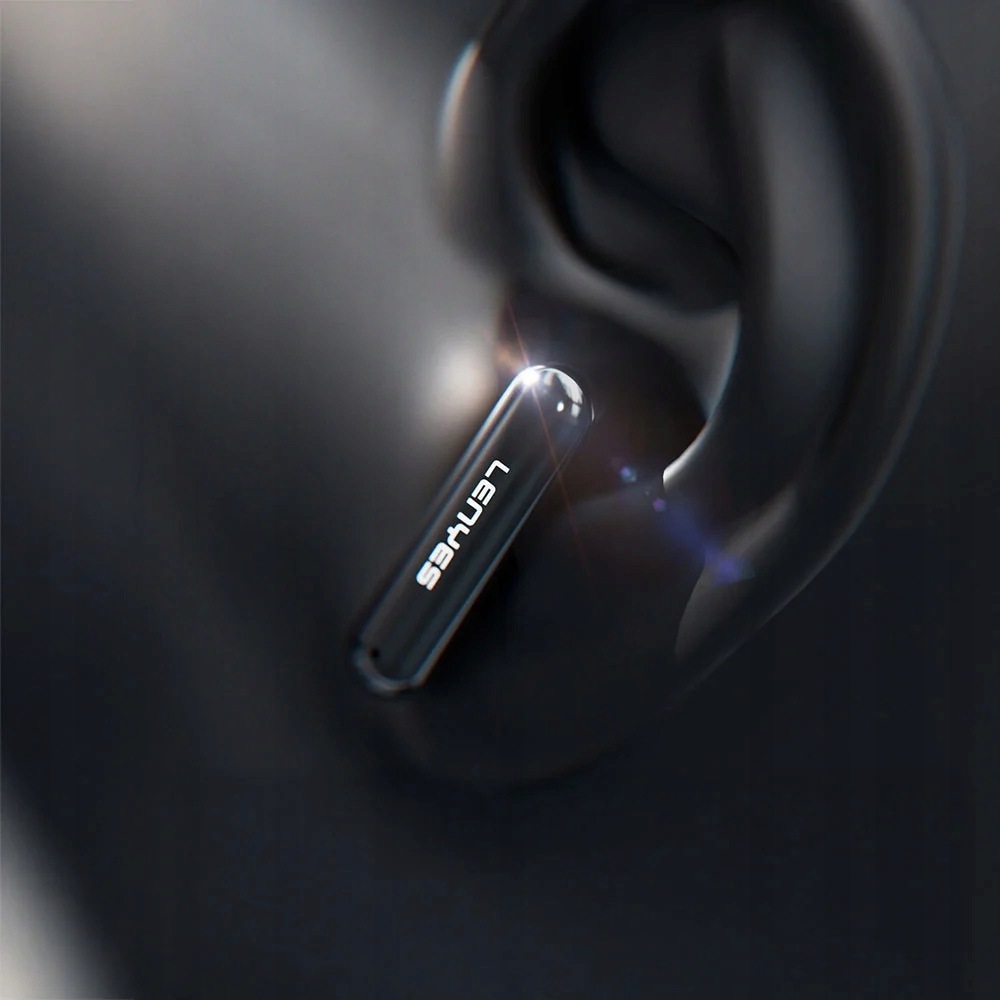 Słuchawki tws LENYES serene X Bluetooth 5.4 ANC ENC 6 mikrofonów