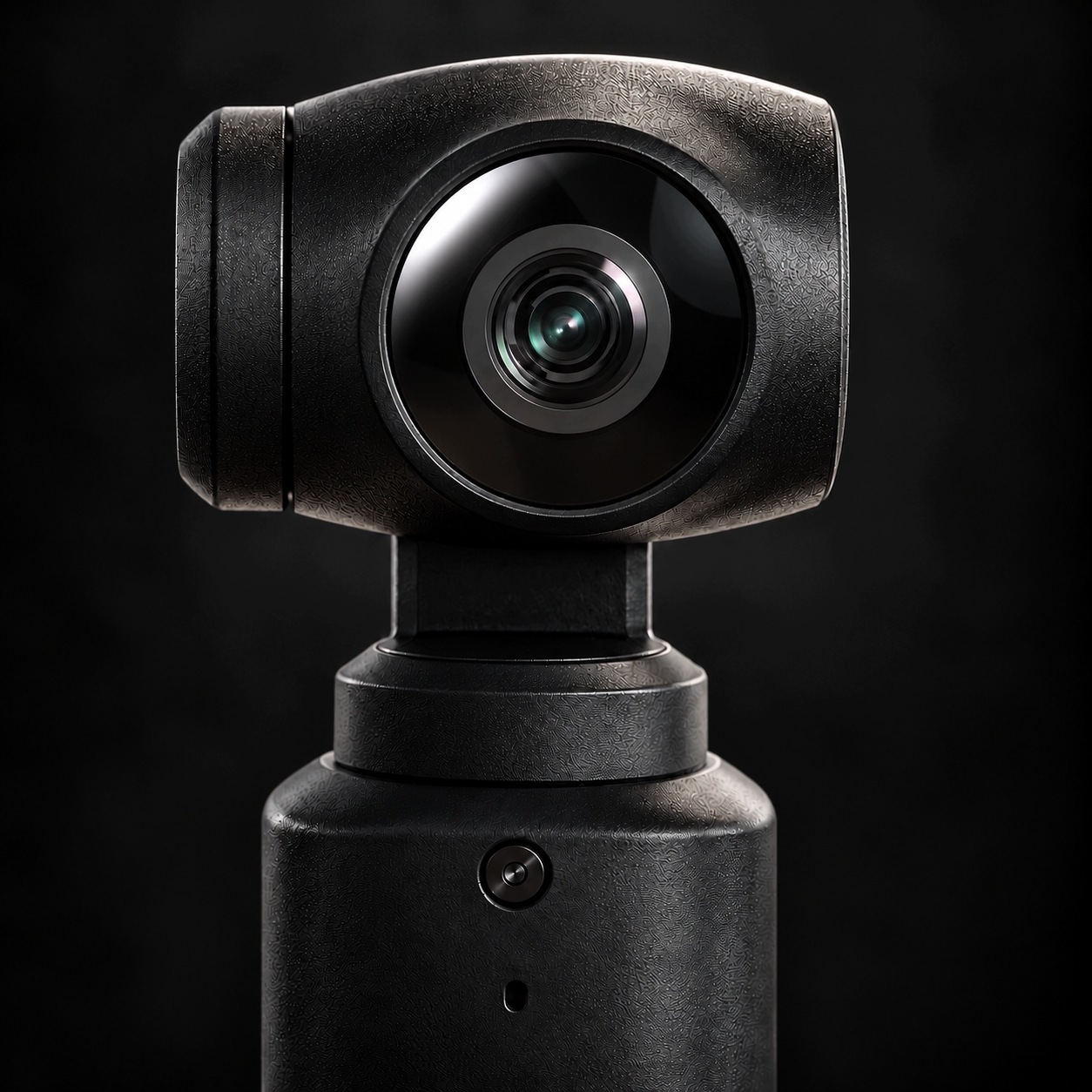 SUVO P1 – AI Face Tracking