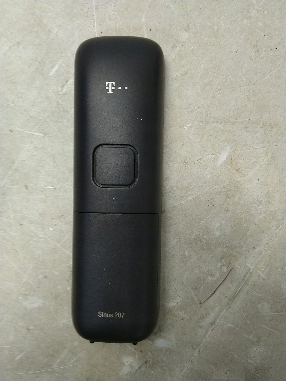 Telekom Sinus 605 Trio Schnurloses Design Telefon M Produktbild-Vorschau 5