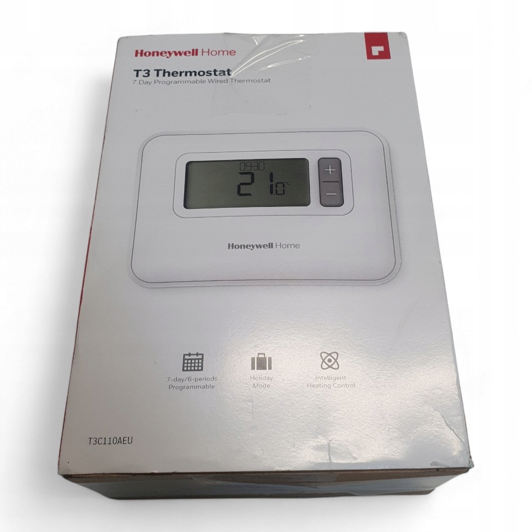 Produktbild von Honeywell Thermostat, Programmierbar, 7 Tage, CM707