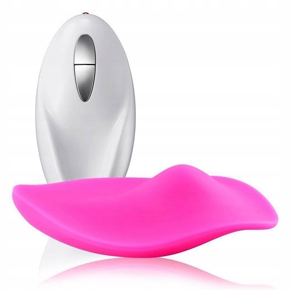 WIBRATOR MASAŻER MAJTEK WIBRUJĄCE MAJTECZKI PILOT