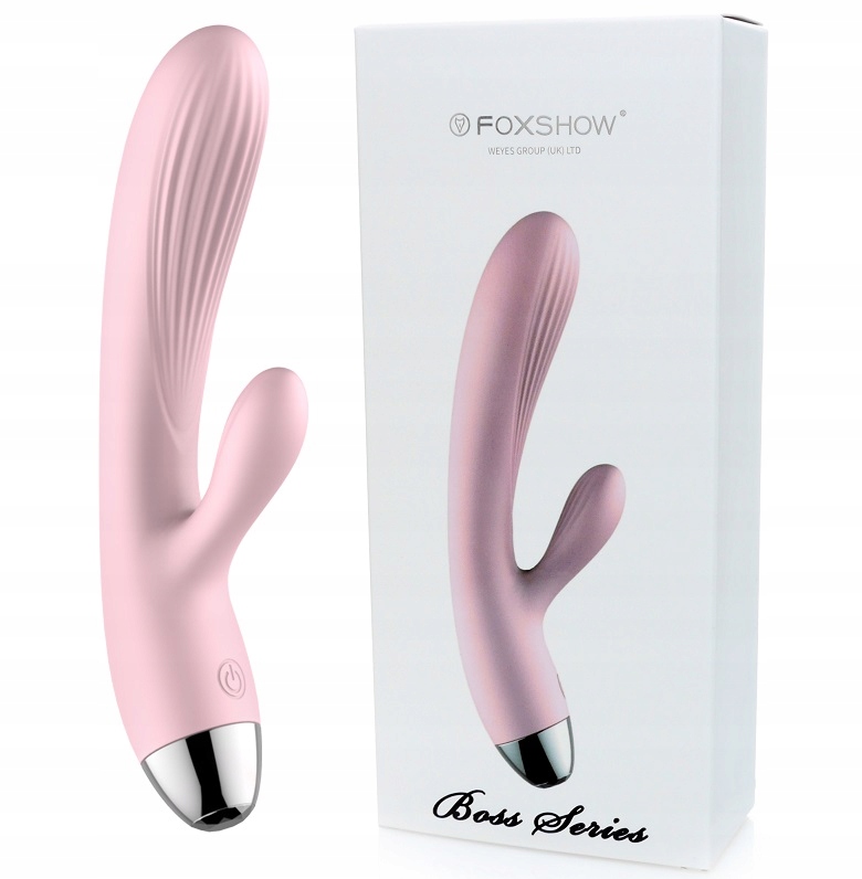 SEX WIBRATOR DO WAGINY I ŁECHTACZKI PODGRZEWANY