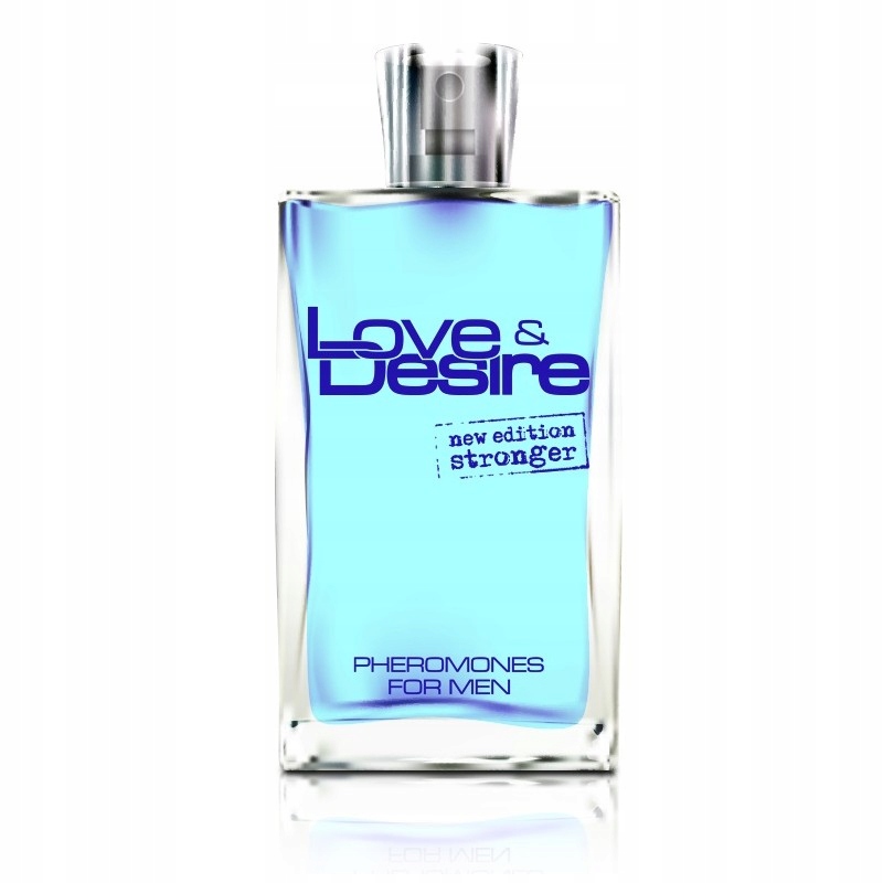 PERFUMY Z FEROMONAMI SEX LOVE DESIRE MĘSKIE 100ML