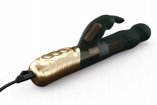 DORCEL EKSKLUZYWNY RABBIT WIBRATOR MASAŻER DILDO