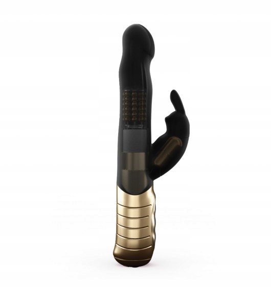 DORCEL EKSKLUZYWNY RABBIT WIBRATOR MASAŻER DILDO