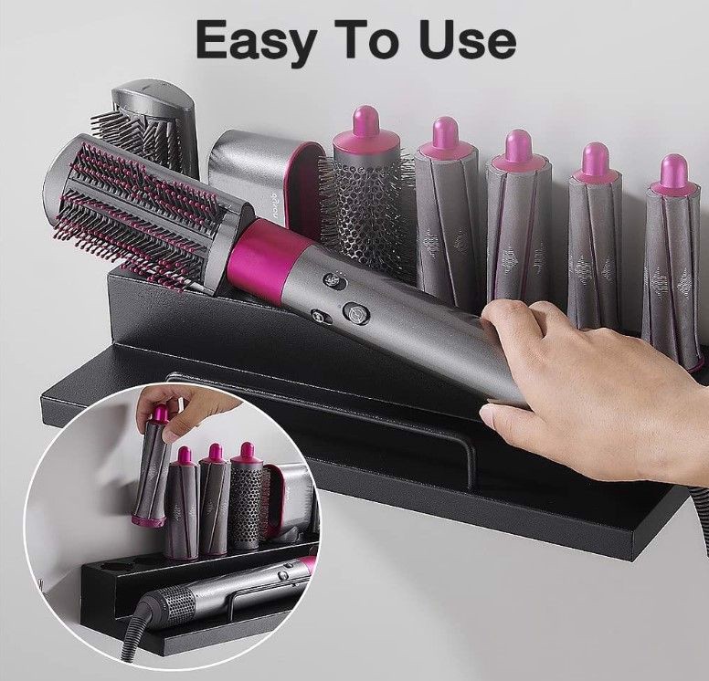 Uchwyt Ścienny Do Akcesoriów Dyson Airwrap